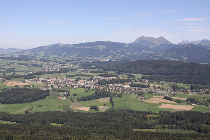 La Tour du Mont-Pélerin - 003